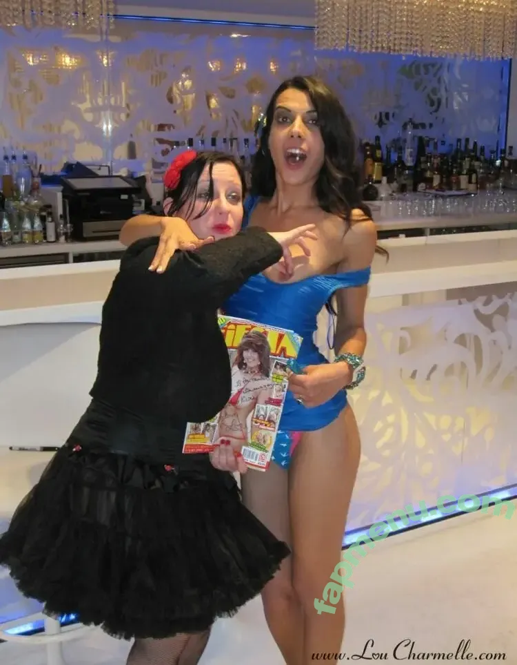 Lou Charmelle nude photo #0198 (LCharmelle / loucharmelle / loucharmelle.official)