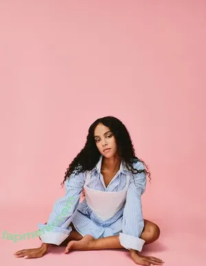 Lou Llobell / loullobell nude photo #0060