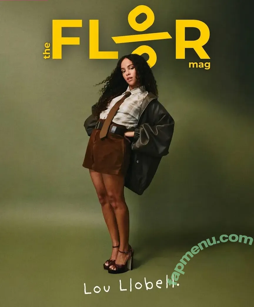 Lou Llobell nude photo #0062 (loullobell)