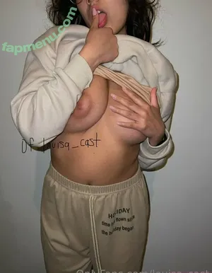 Louisa Castillo / Louisa_Cast_ / louisa_cast / luisacastillom nude photo #0015
