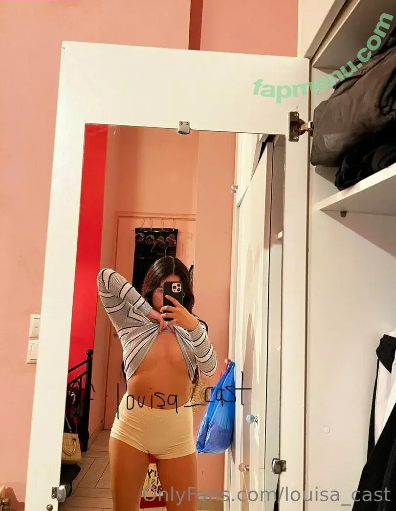 Louisa Castillo nude photo #0007 (Louisa_Cast_ / louisa_cast / luisacastillom)