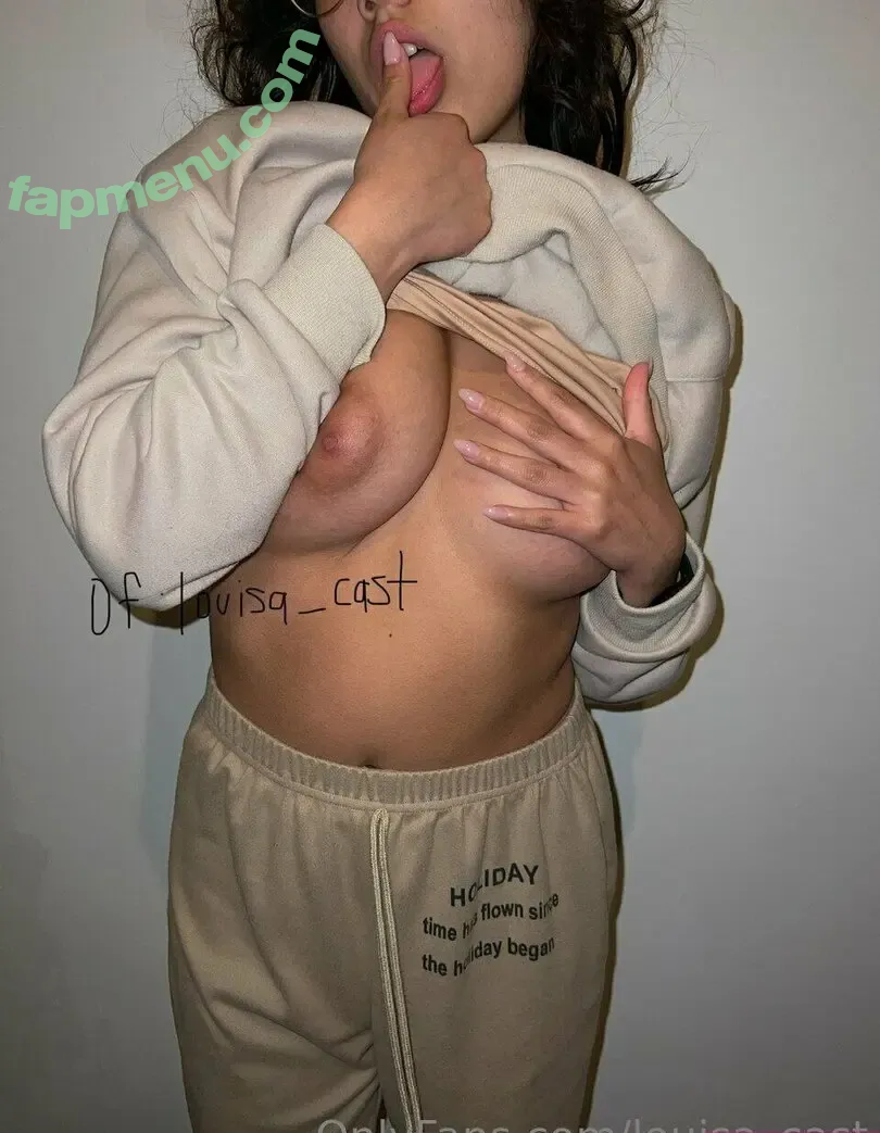 Louisa Castillo nude photo #0015 (Louisa_Cast_ / louisa_cast / luisacastillom)