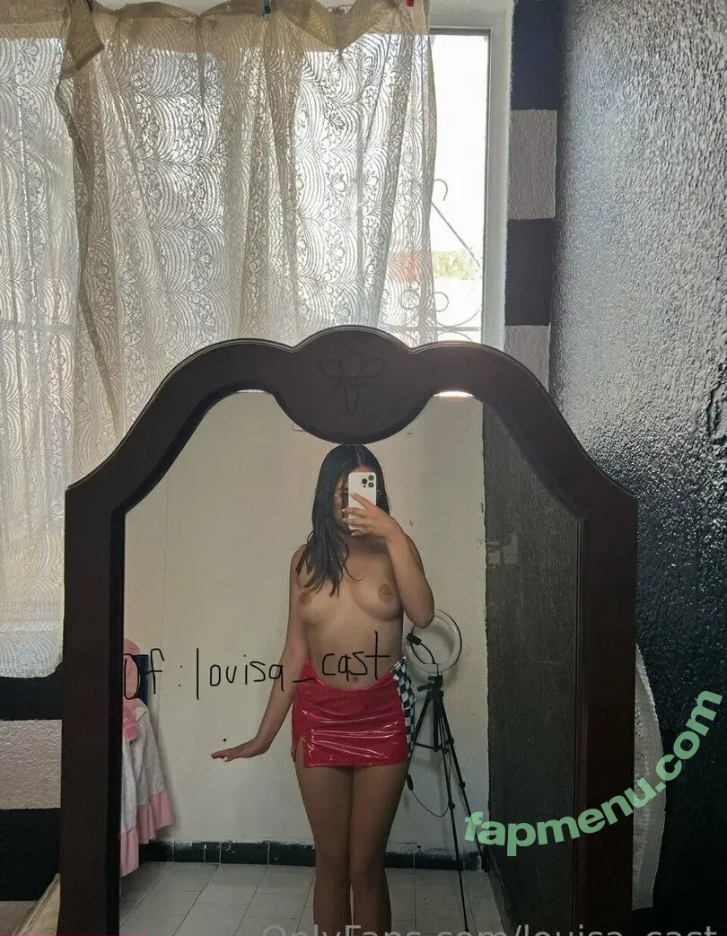Louisa Castillo nude photo #0052 (Louisa_Cast_ / louisa_cast / luisacastillom)