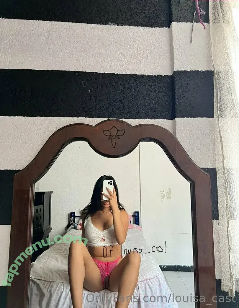 Louisa Castillo nude photo #0053 (Louisa_Cast_ / louisa_cast / luisacastillom)