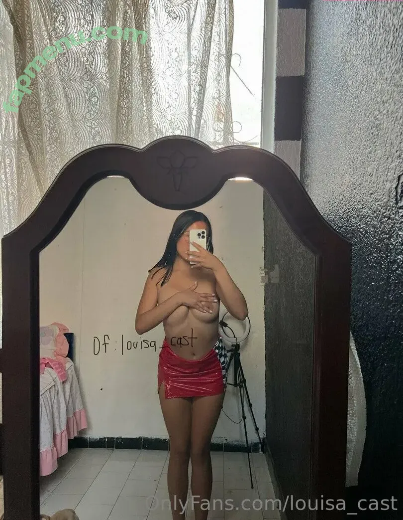 Louisa Castillo nude photo #0054 (Louisa_Cast_ / louisa_cast / luisacastillom)