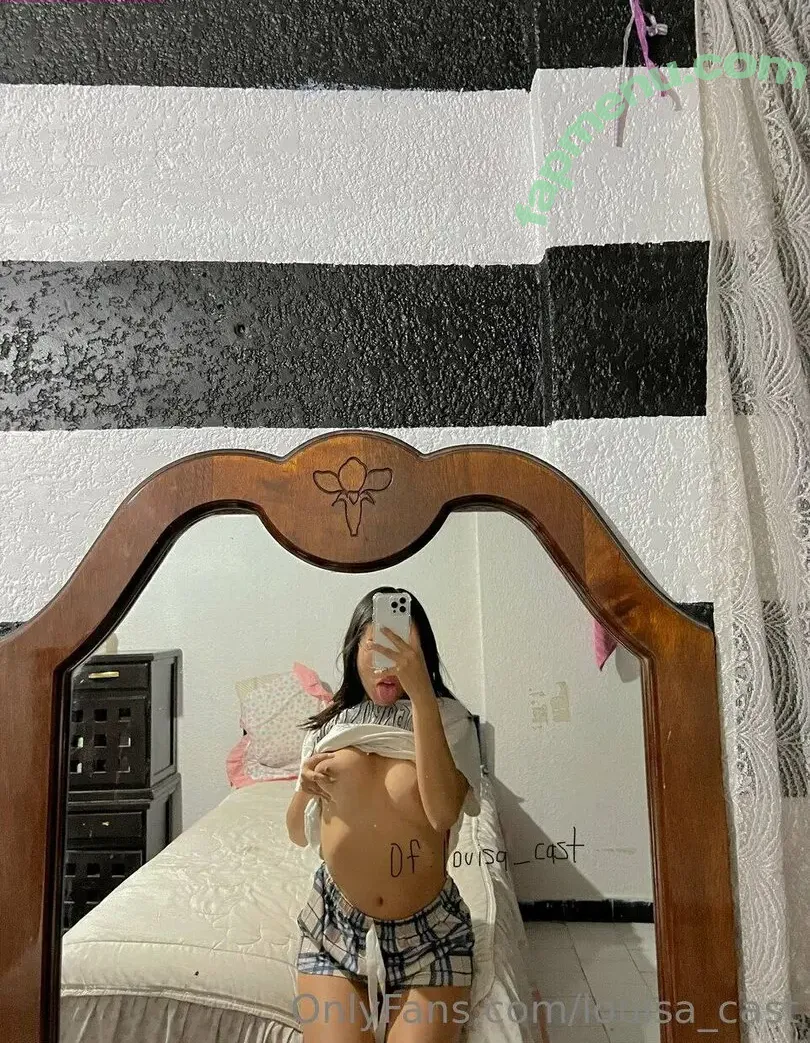 Louisa Castillo nude photo #0069 (Louisa_Cast_ / louisa_cast / luisacastillom)