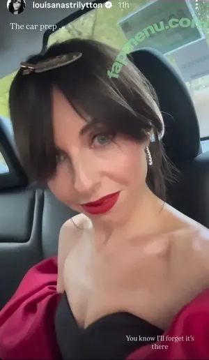 Louisa Lytton / louisanastrilytton nude photo #0147