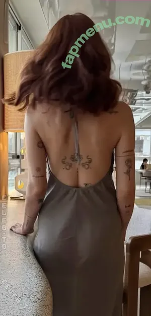 Louisa Mazzurana / louisa_mazzurana nude photo #0054