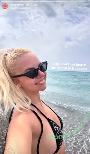 Louisa Paskert / Louigi / louigiofficial nude photo #0114