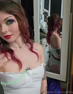 Louise Julie / Ljaphra / louisejulie_ nude photo #0825