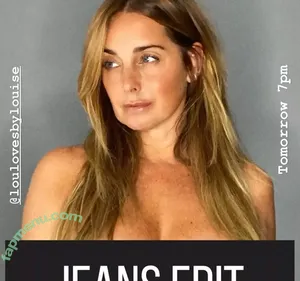 Louise Redknapp / louiseredknapp nude photo #0397