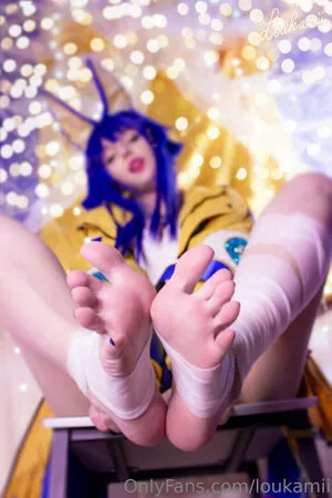 loukamii / loukacosplay nude photo #0005