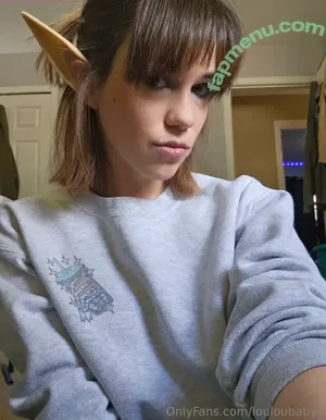 louloubabyb / SometimesLouise / louloubabybvip nude photo #0008
