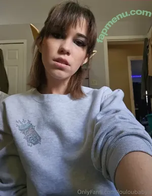 louloubabyb / SometimesLouise / louloubabybvip nude photo #0009