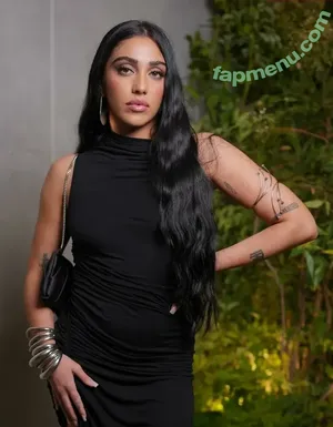 Lourdes Leon / lourdesleon nude photo #0224
