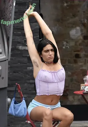 Lourdes Leon / lourdesleon nude photo #0254