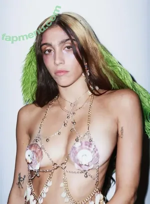 Lourdes Leon / lourdesleon nude photo #0266