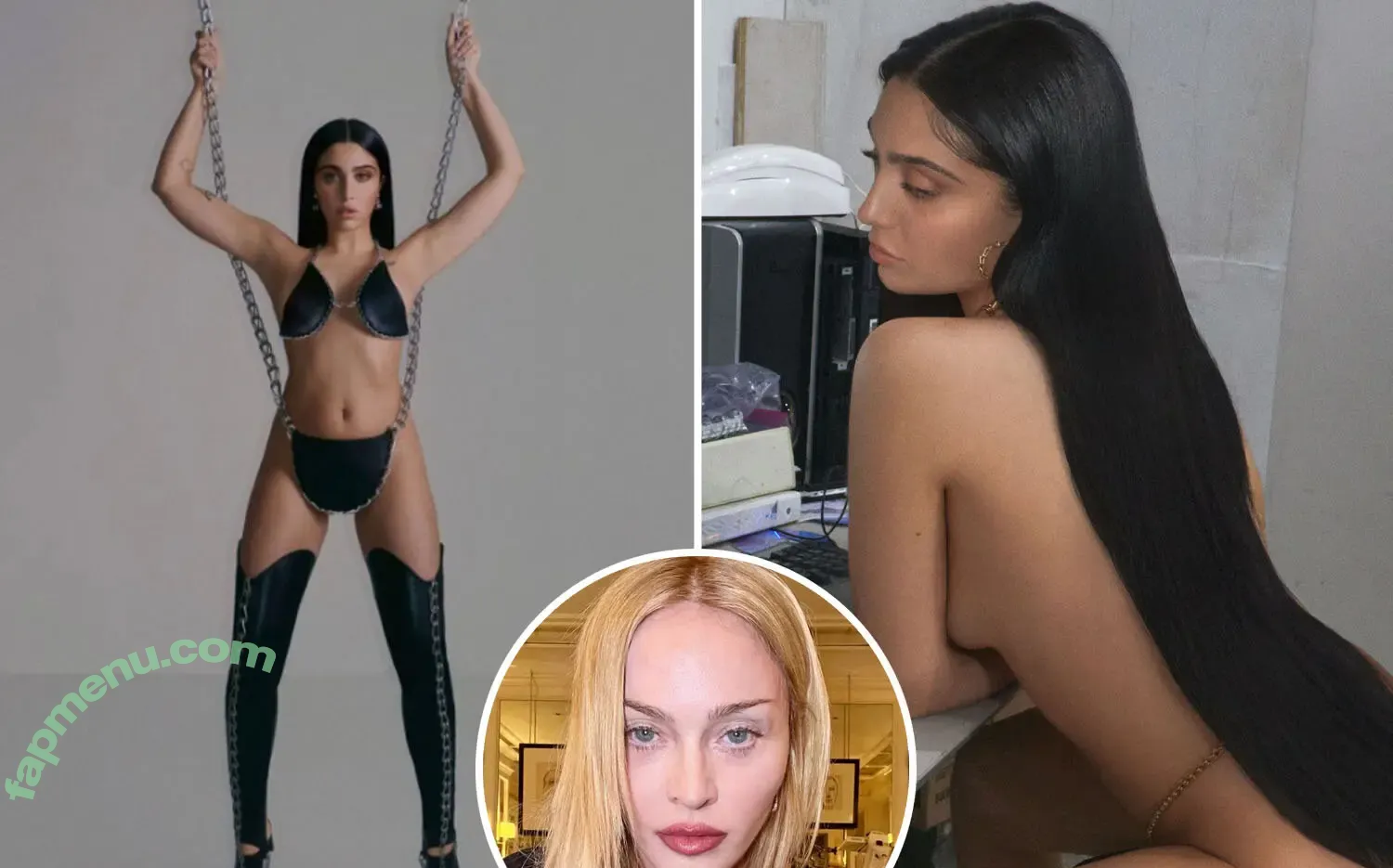 Lourdes Leon nude photo #0259 (lourdesleon)