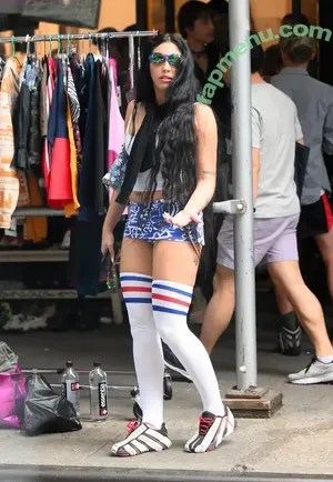Lourdes Maria Ciccone Leon / lourdesleon nude photo #0033