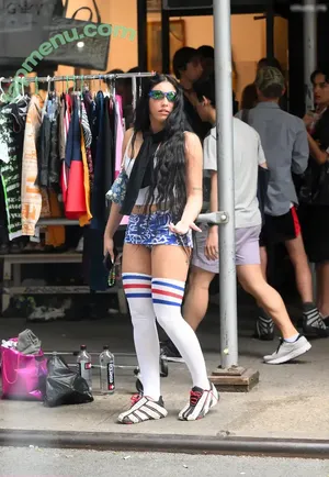 Lourdes Maria Ciccone Leon / lourdesleon nude photo #0041