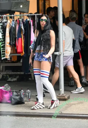 Lourdes Maria Ciccone Leon / lourdesleon nude photo #0045