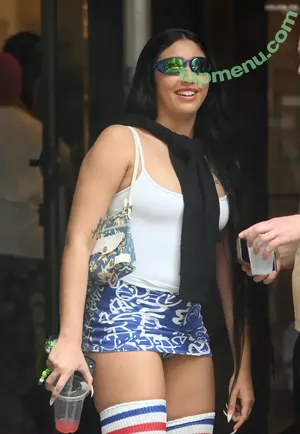 Lourdes Maria Ciccone Leon / lourdesleon nude photo #0050