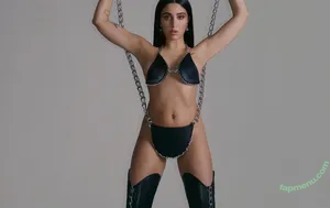 Lourdes Maria Ciccone Leon / lourdesleon nude photo #0081