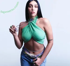 Lourdes Maria Ciccone Leon / lourdesleon nude photo #0085