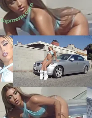 Lourdes Maria Ciccone Leon / lourdesleon nude photo #0098