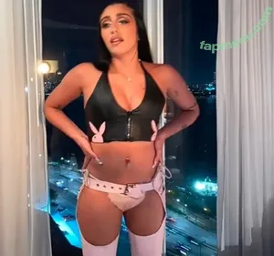 Lourdes Maria Ciccone Leon / lourdesleon nude photo #0118