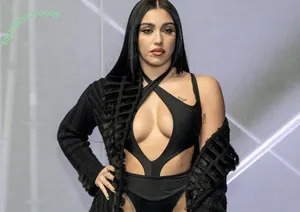 Lourdes Maria Ciccone Leon / lourdesleon nude photo #0300