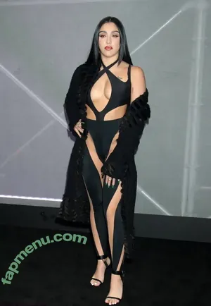 Lourdes Maria Ciccone Leon / lourdesleon nude photo #0308