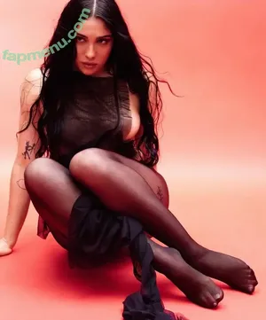 Lourdes Maria Ciccone Leon / lourdesleon nude photo #0342