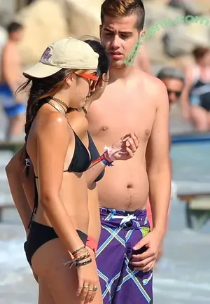 Lourdes Maria Ciccone Leon / lourdesleon nude photo #0360