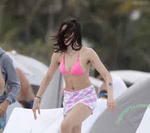 Lourdes Maria Ciccone Leon / lourdesleon nude photo #0369
