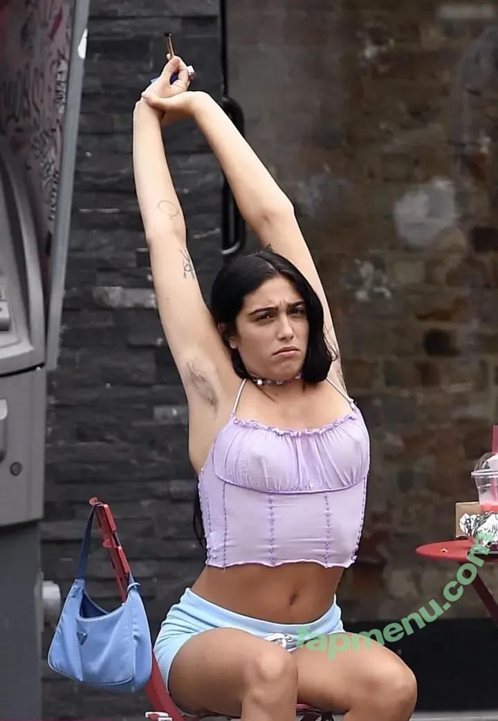 Lourdes Maria Ciccone Leon nude photo #0407 (lourdesleon)