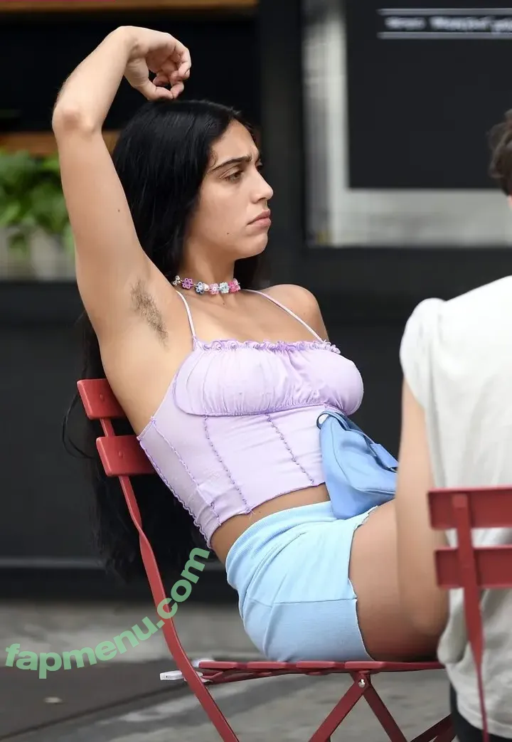 Lourdes Maria Ciccone Leon nude photo #0417 (lourdesleon)