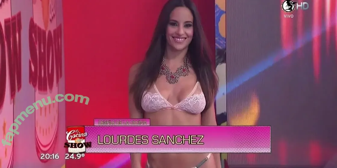 Lourdes Sanchez nude photo #0061 (lourdessanchez711)