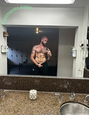 lovecliffjensen / lovecliffjensenofficial nude photo #0044