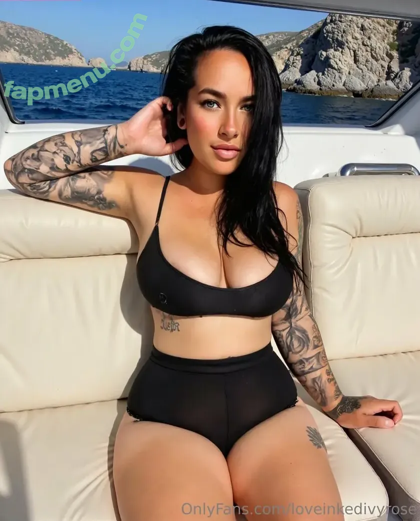 loveinkedivyrose nude photo #0027 (loveinked_ivy)