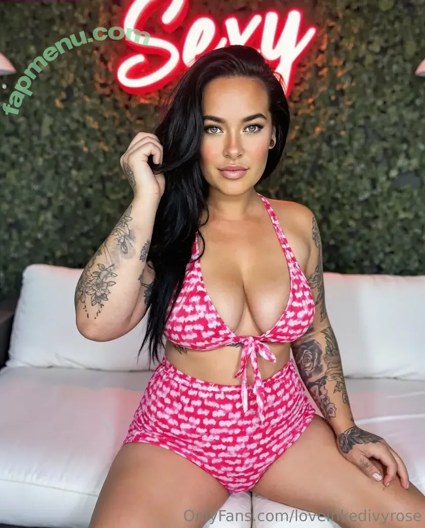 loveinkedivyrose nude photo #0032 (loveinked_ivy)
