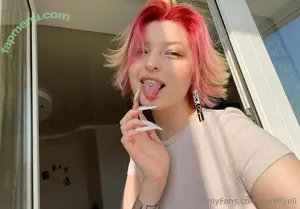 lovellyeli / imlovelylo / yayagym nude photo #0121