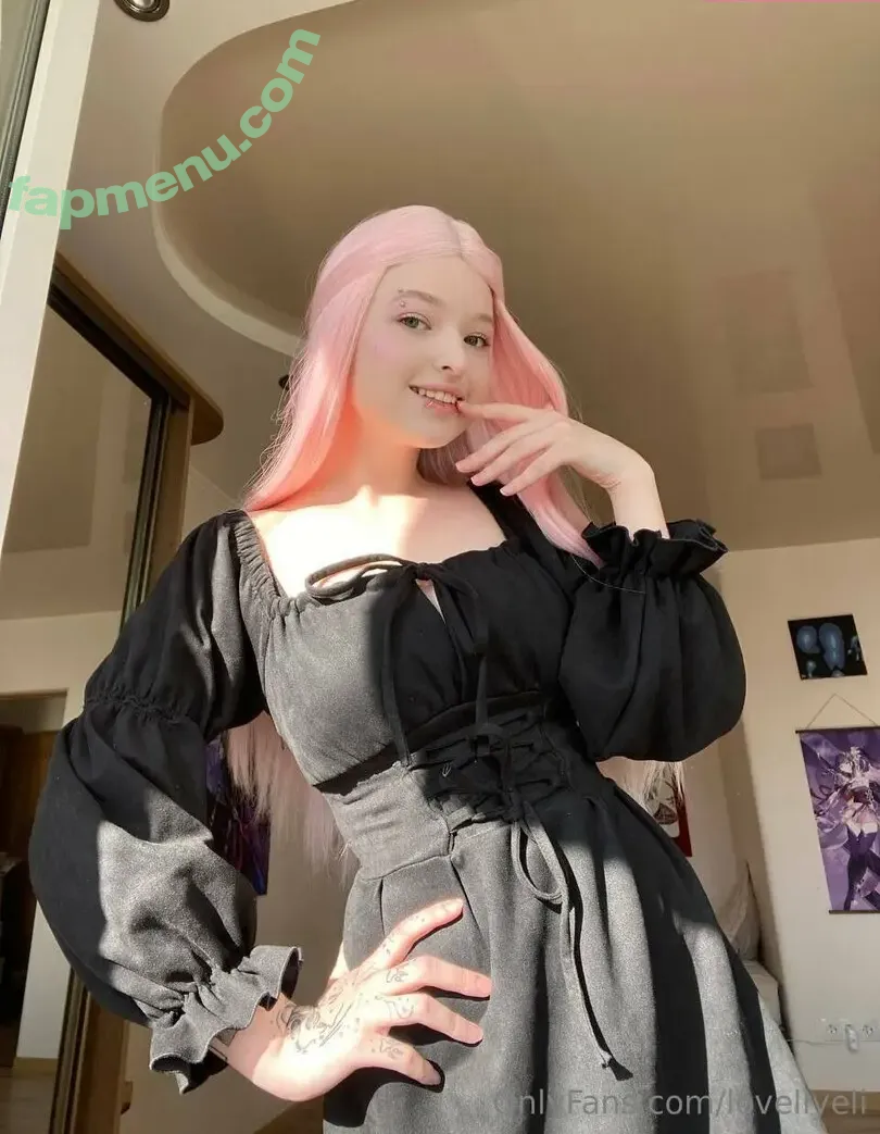 lovellyeli nude photo #0151 (imlovelylo / yayagym)
