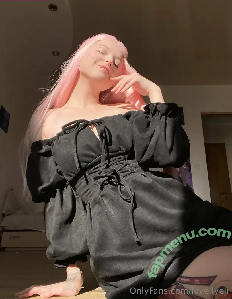 lovellyeli nude photo #0171 (imlovelylo / yayagym)