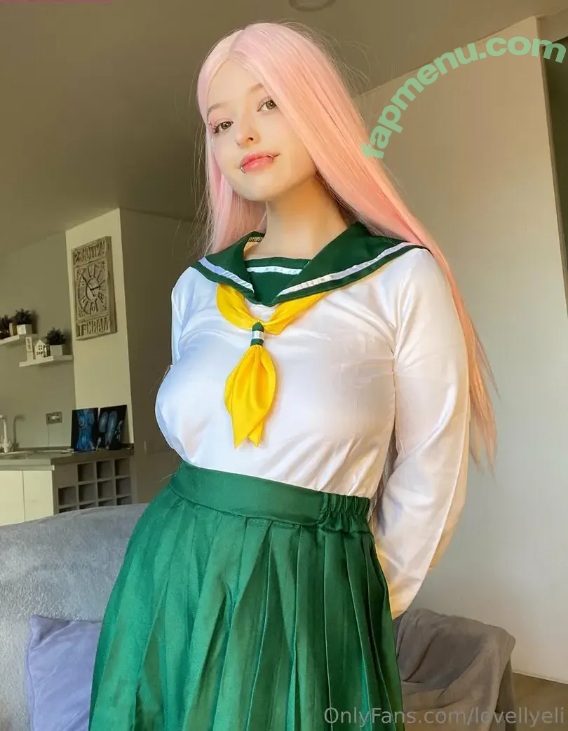 lovellyeli nude photo #0180 (imlovelylo / yayagym)