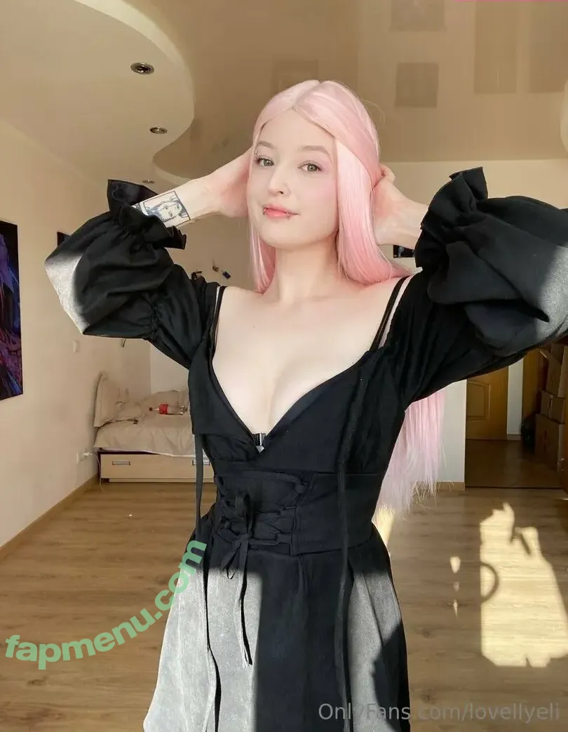 lovellyeli nude photo #0192 (imlovelylo / yayagym)