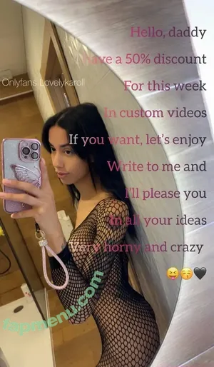 lovelykaroll / dramakaroll nude photo #0117