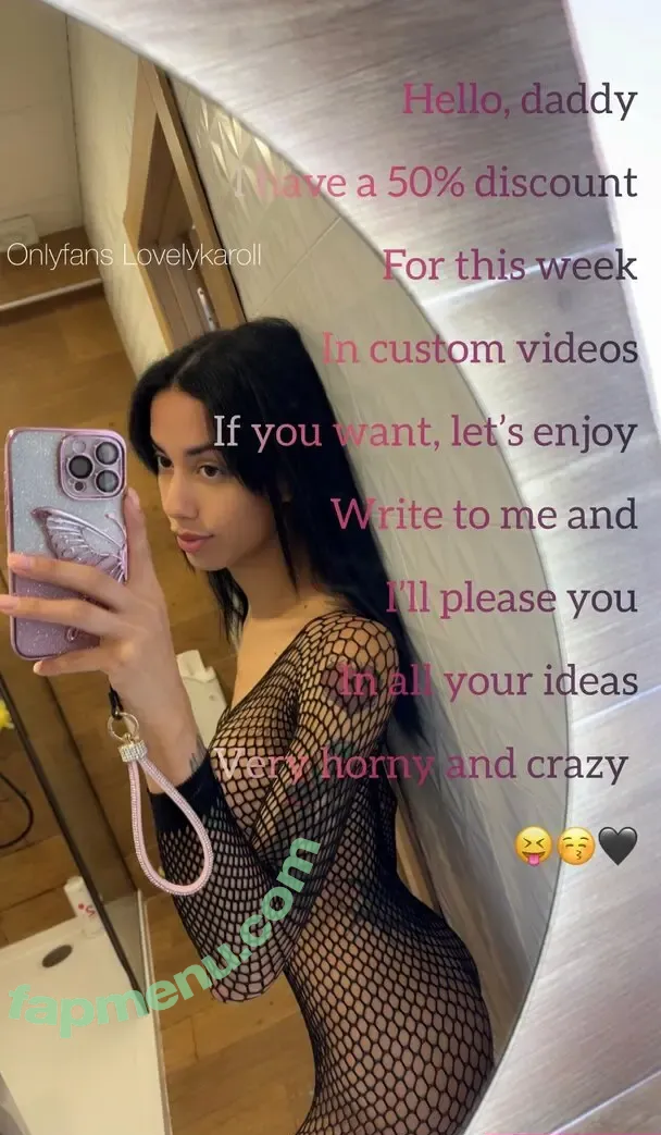 lovelykaroll nude photo #0117 (dramakaroll)