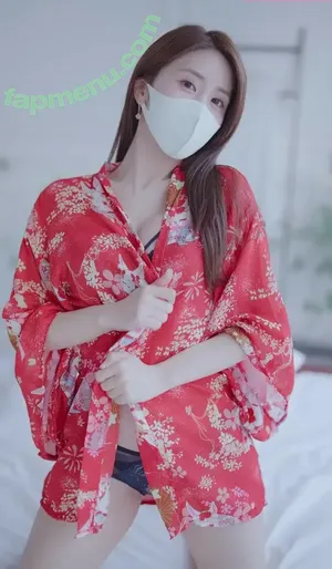 Lovelyrose / jangmi / lovelyjangmi3 / npickjangmi_official / 러블리 장미 룩북 nude photo #0268