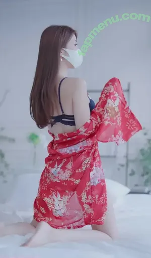 Lovelyrose / jangmi / lovelyjangmi3 / npickjangmi_official / 러블리 장미 룩북 nude photo #0270